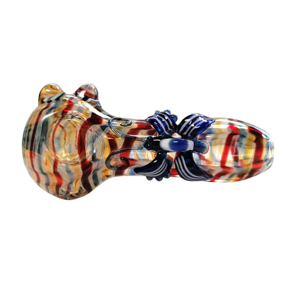 Butterfly Spoon Pipe