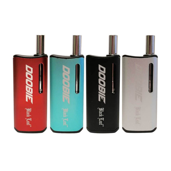 Black Leaf The Doobie Vaporizer everyonedoesituk Black Leaf The Doobie Vaporizer everyonedoesituk