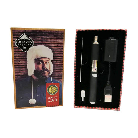 Grizzly Originals Honey Dab Pen