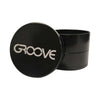 Groove 4-part grinder by Aerospaced