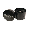 Groove 4-part grinder by Aerospaced