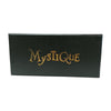 4" Handmade Mystique Crystal Herb Pipe