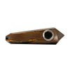 4" Handmade Mystique Crystal Herb Pipe