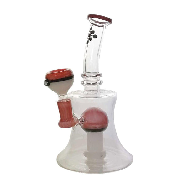 Radiant Glass Bubbler