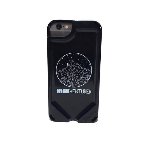 iRollie phone case and rolling tray