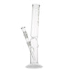 Lean Back With Ice Twist Bong Set Large