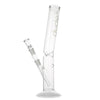 Lean Back With Ice Twist Bong Set Large
