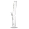 Lean Back With Ice Twist Bong Set Large