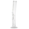 Lean Back With Ice Twist Bong Set Large