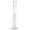 Lean Back With Ice Twist Bong Set Large