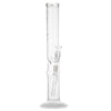 Lean Back With Ice Twist Bong Set Large