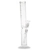 Lean Back With Ice Twist Bong Set Large
