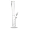 Lean Back With Ice Twist Bong Set Large