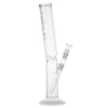 Lean Back With Ice Twist Bong Set Large