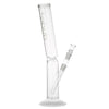 Lean Back With Ice Twist Bong Set Large