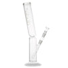 Lean Back With Ice Twist Bong Set Large
