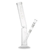 Lean Back With Ice Twist Bong Set Large