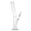 Lean Back With Ice Twist Bong Set Large