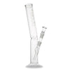Lean Back With Ice Twist Bong Set Large
