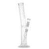Lean Back With Ice Twist Bong Set Large