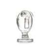 Martian Glass Bubbler ｜ UK