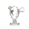 Martian Glass Bubbler ｜ UK