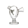 Martian Glass Bubbler ｜ UK