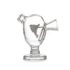 Martian Glass Bubbler ｜ UK