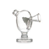 Martian Glass Bubbler ｜ UK