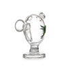 Martian Glass Bubbler ｜ UK