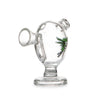 Martian Glass Bubbler ｜ UK