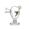 Martian Glass Bubbler ｜ UK