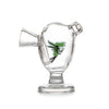 Martian Glass Bubbler ｜ UK