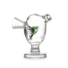 Martian Glass Bubbler ｜ UK