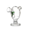 Martian Glass Bubbler ｜ UK