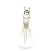 Mini Bubble Base Borosilicate Glass Bong