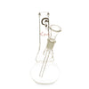 Mini Bubble Base Borosilicate Glass Bong