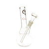 Mini Bubble Base Borosilicate Glass Bong