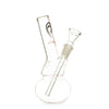 Mini Bubble Base Borosilicate Glass Bong