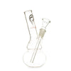 Mini Bubble Base Borosilicate Glass Bong