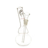 Mini Bubble Base Borosilicate Glass Bong