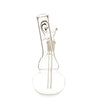 Mini Bubble Base Borosilicate Glass Bong