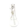 Mini Bubble Base Borosilicate Glass Bong