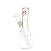 Mini Bubble Base Borosilicate Glass Bong