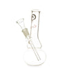 Mini Bubble Base Borosilicate Glass Bong