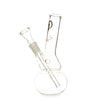 Mini Bubble Base Borosilicate Glass Bong