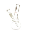 Mini Bubble Base Borosilicate Glass Bong