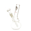 Mini Bubble Base Borosilicate Glass Bong
