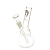 Mini Bubble Base Borosilicate Glass Bong