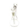 Mini Bubble Base Borosilicate Glass Bong